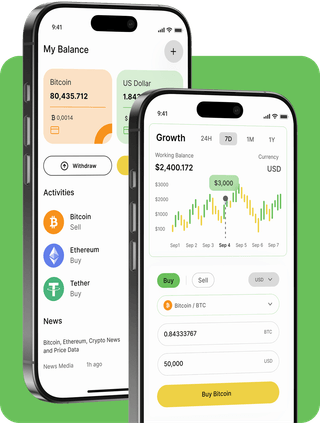 Nalvurikenz trading platform with live market data